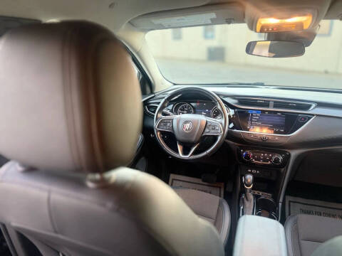 2021 Buick Encore GX Preferred