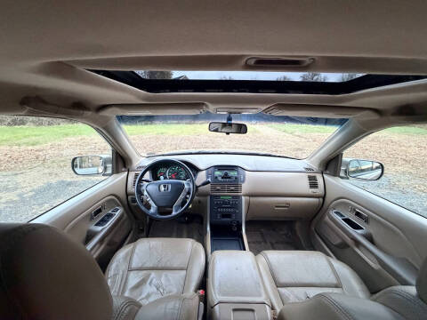 2005 Honda Pilot EX-L