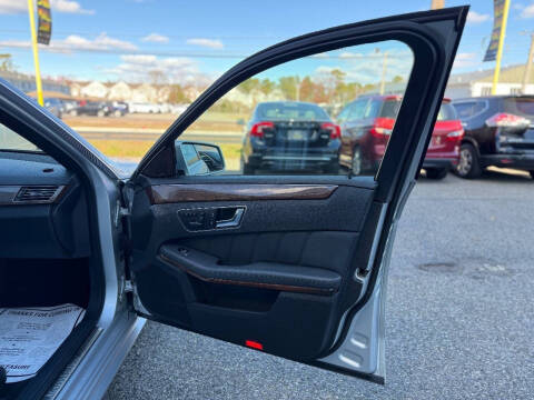 2013 Mercedes-Benz E-Class E 350 Sport 4MATIC