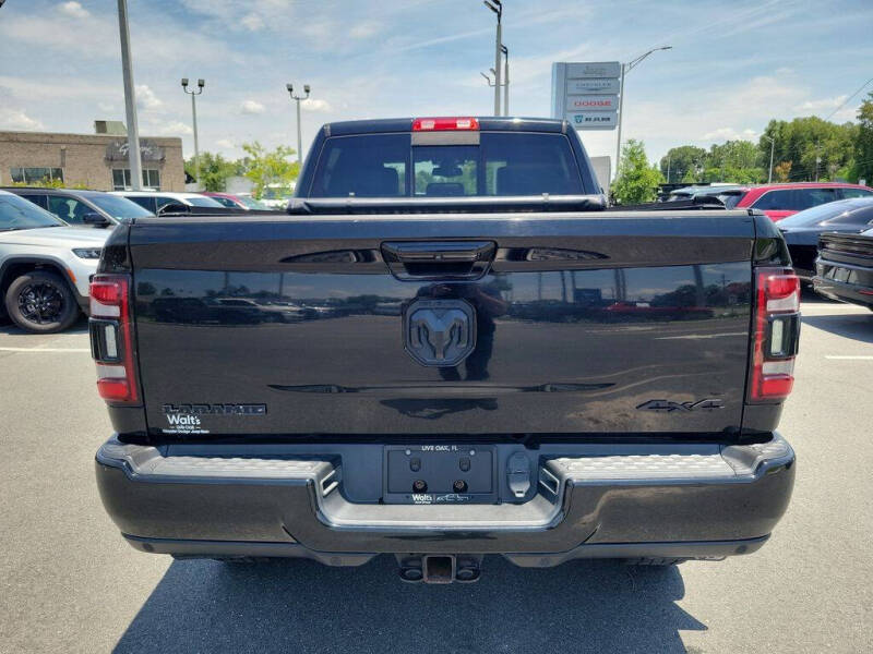 2019 RAM 2500 Laramie