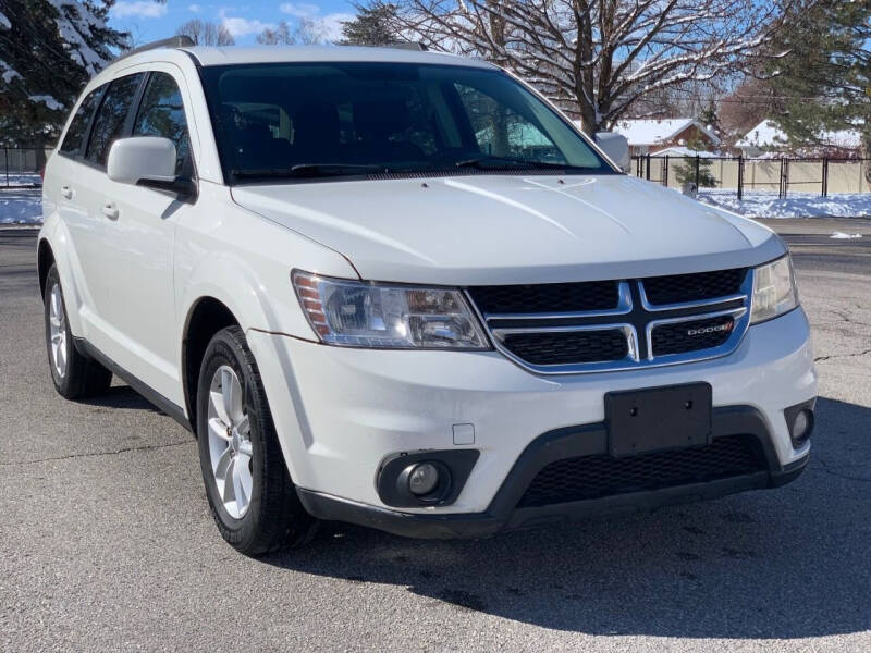 2014 Dodge Journey for sale at A.I. Monroe Auto Sales in Bountiful UT