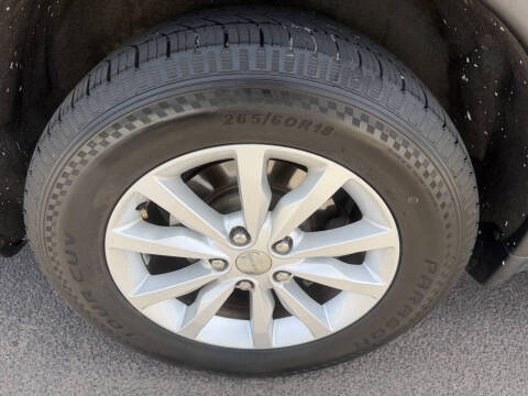 2014 Dodge Durango SXT