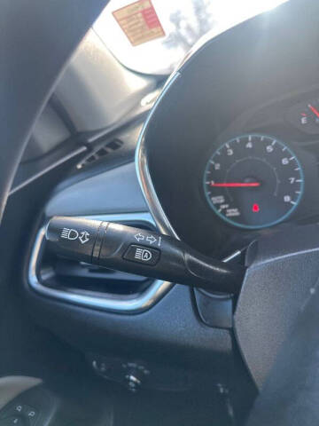 2021 Chevrolet Equinox LS