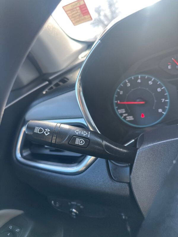 2021 Chevrolet Equinox LS