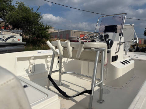 2019 Bayliner Element F18