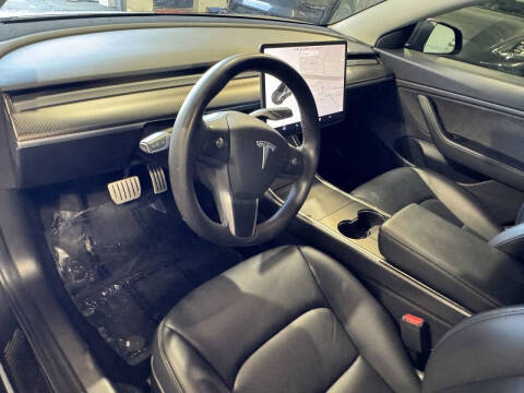 2020 Tesla Model 3 Performance