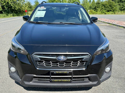2019 Subaru Crosstrek 2.0i Limited