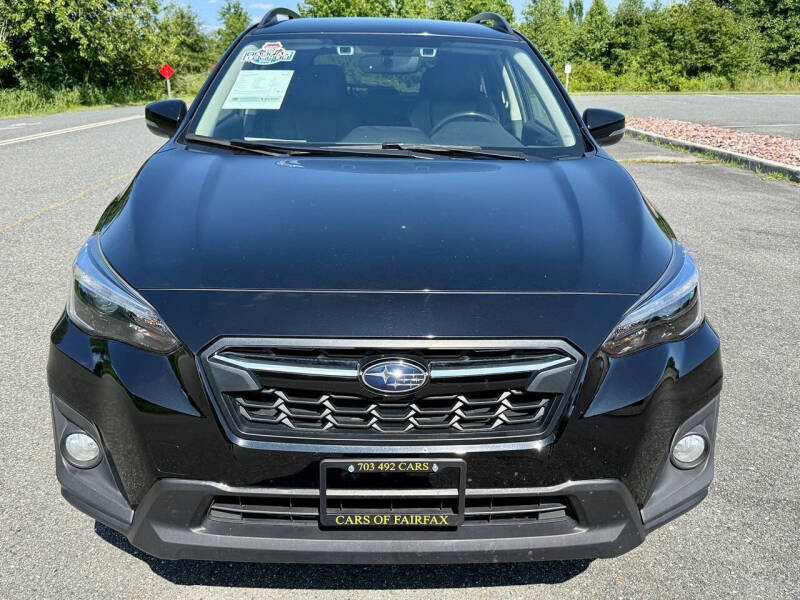 2019 Subaru Crosstrek 2.0i Limited