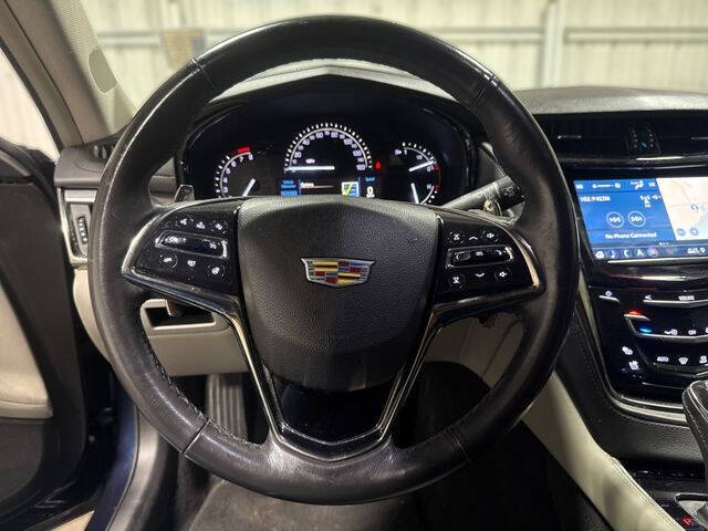 2018 Cadillac CTS 2.0T Luxury