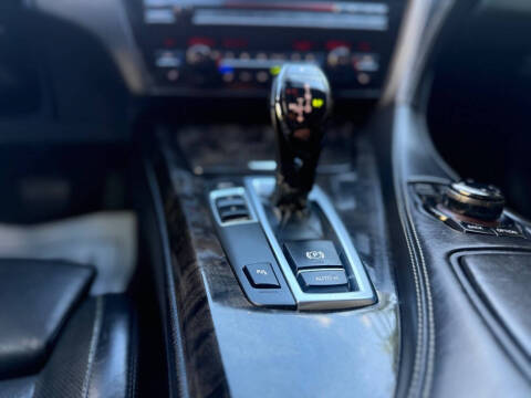 2014 BMW 6 Series 650i Gran Coupe