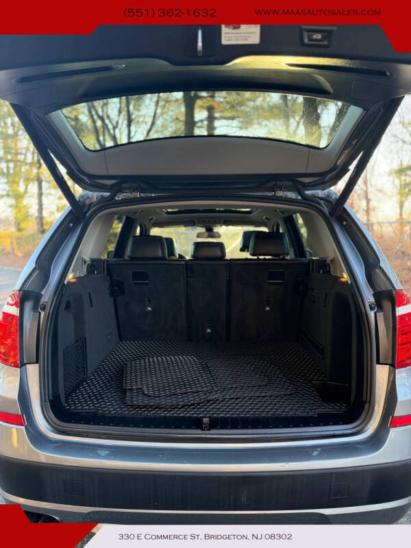 2013 BMW X3 xDrive28i