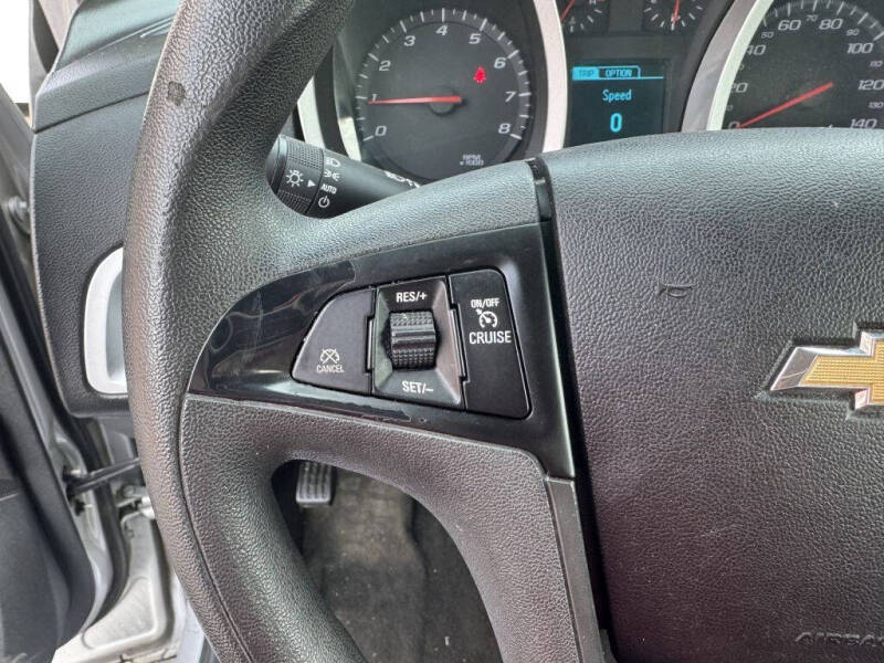 2017 Chevrolet Equinox LS