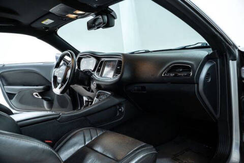 2016 Dodge Challenger SRT Hellcat