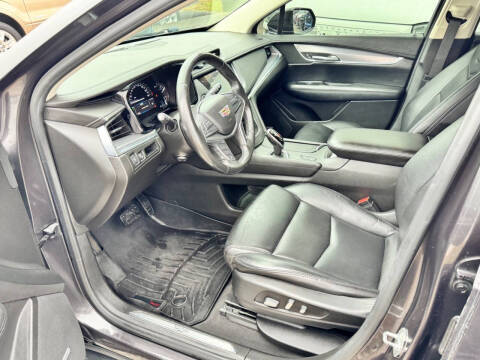 2019 Cadillac XT5 Premium Luxury