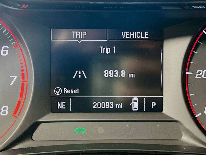 2024 Chevrolet Trax RS