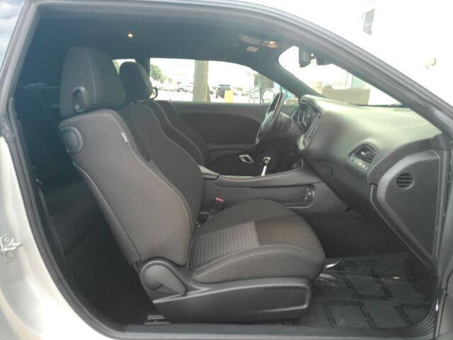 2021 Dodge Challenger