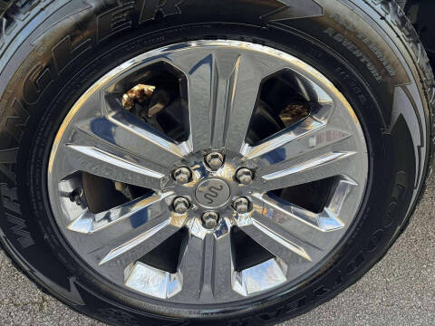 2018 Ford F-150 King Ranch