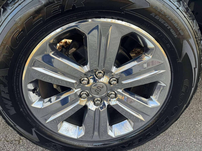 2018 Ford F-150 King Ranch