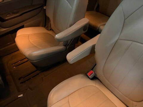 2017 Chevrolet Traverse Premier