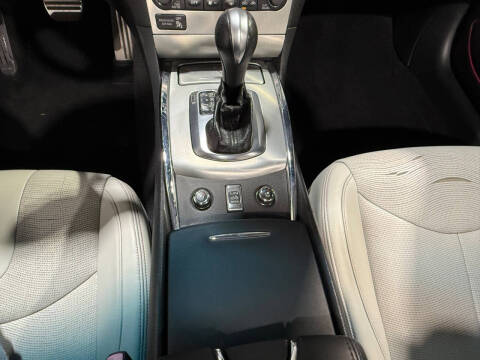 2013 Infiniti G37 Convertible IPL