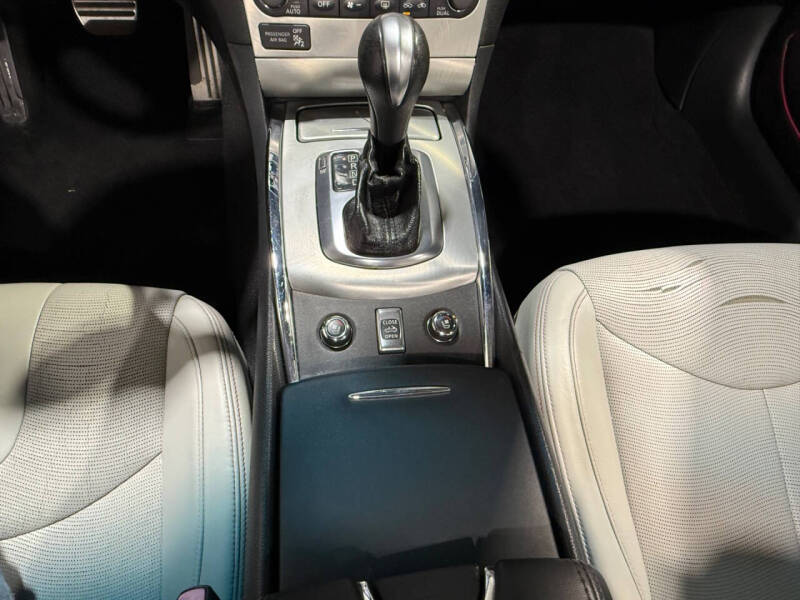 2013 Infiniti G37 Convertible IPL