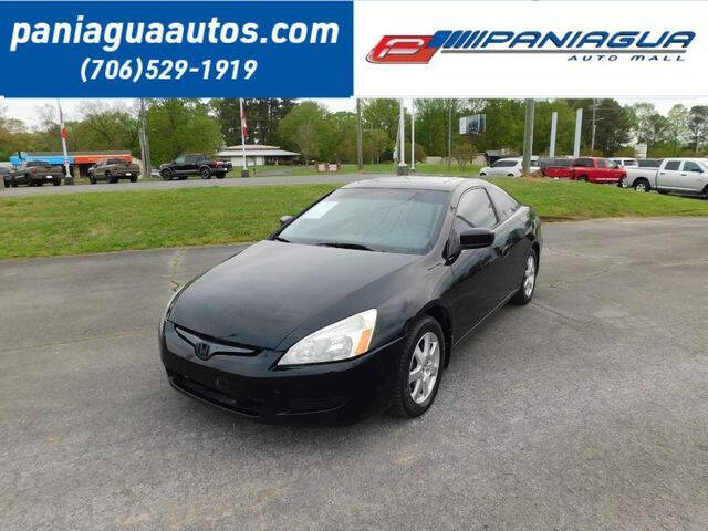 2005 Honda Accord for sale at Paniagua Auto Mall in Dalton GA