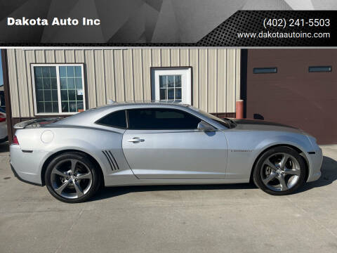 2014 Chevrolet Camaro for sale at Dakota Auto Inc in Dakota City NE