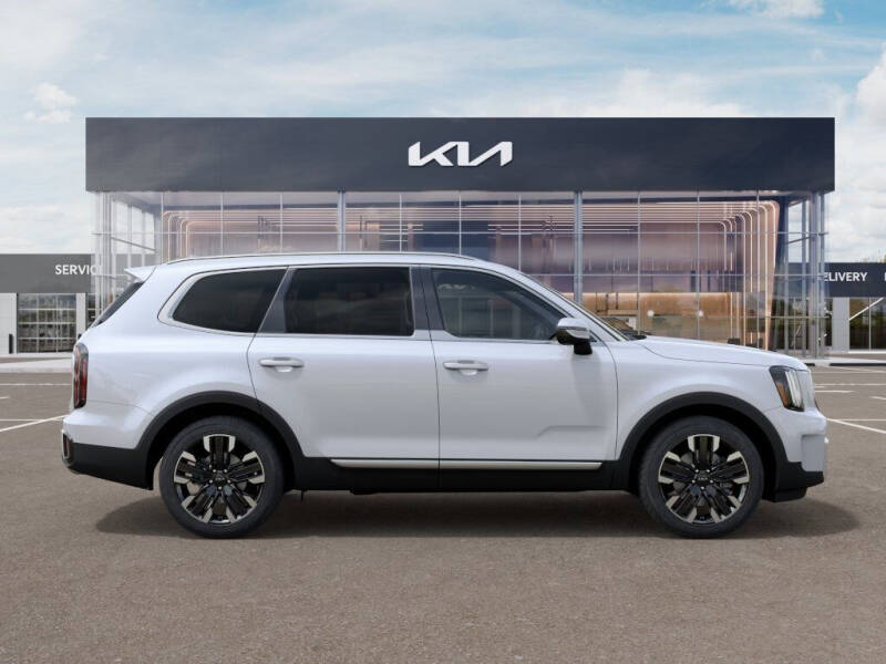 2024 Kia Telluride SX