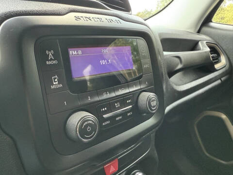 2017 Jeep Renegade Sport