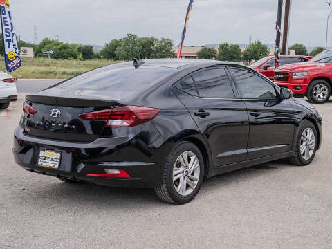 2020 Hyundai Elantra