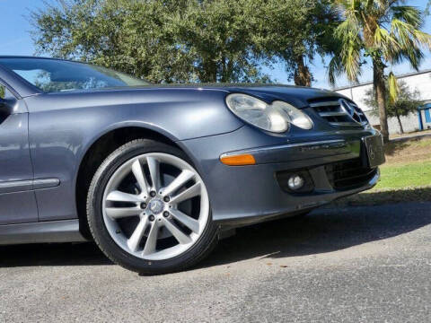 2008 Mercedes-Benz CLK CLK 350