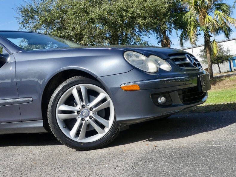 2008 Mercedes-Benz CLK CLK 350