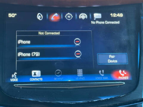 2017 Cadillac Escalade ESV Platinum