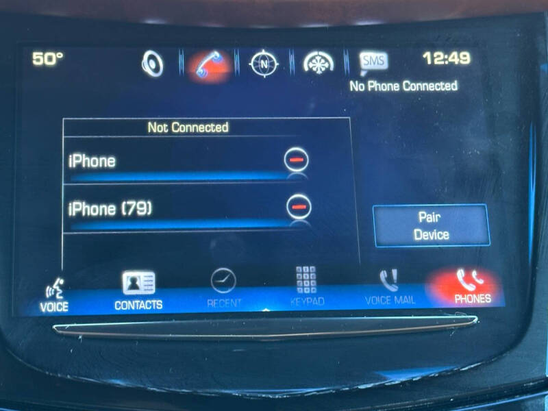 2017 Cadillac Escalade ESV Platinum