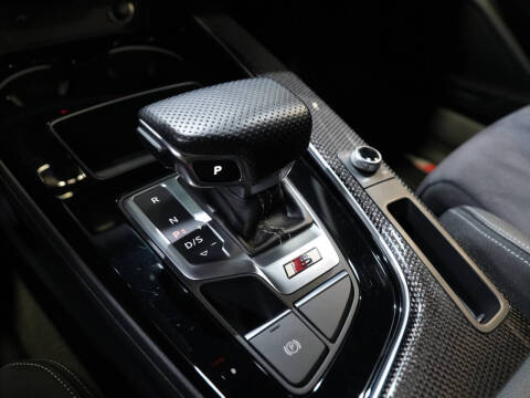 2022 Audi S4 3.0T quattro Premium