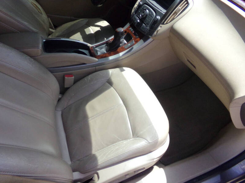 2010 Buick LaCrosse CXL
