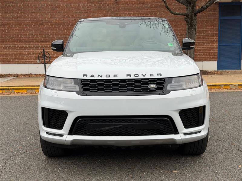 2019 Land Rover Range Rover Sport HSE Dynamic