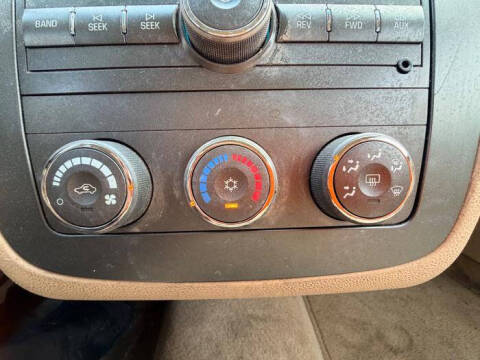 2007 Buick Lucerne CX