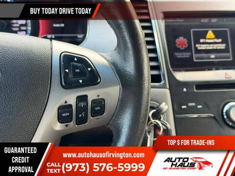 2014 Ford Taurus SEL