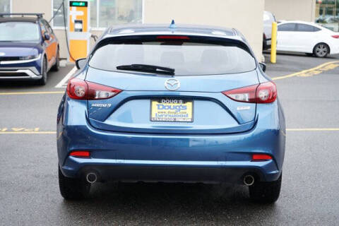 2018 Mazda MAZDA3 Grand Touring