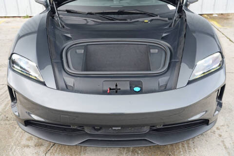 2025 Porsche Taycan 4S