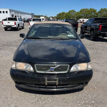2001 Volvo C70 HT