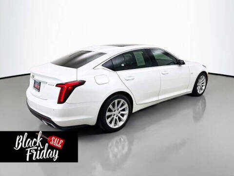 2023 Cadillac CT5 Luxury