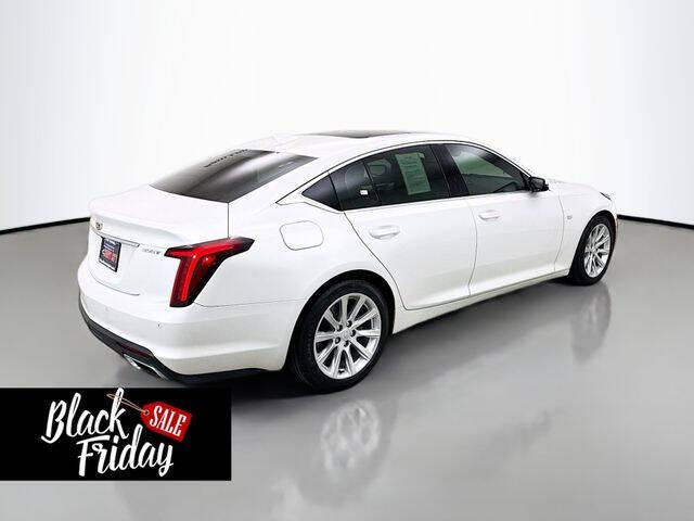 2023 Cadillac CT5 Luxury