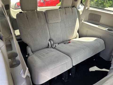 2014 Dodge Grand Caravan SXT