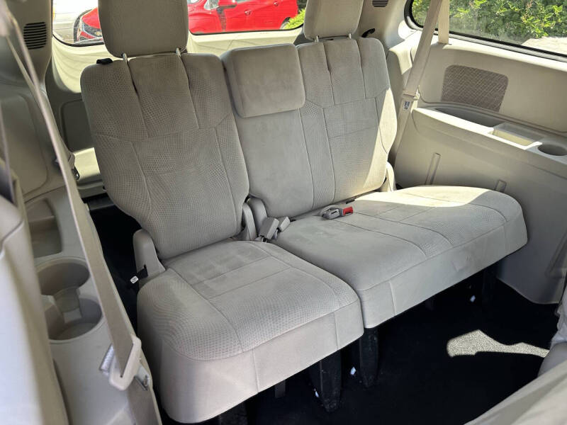 2014 Dodge Grand Caravan SXT