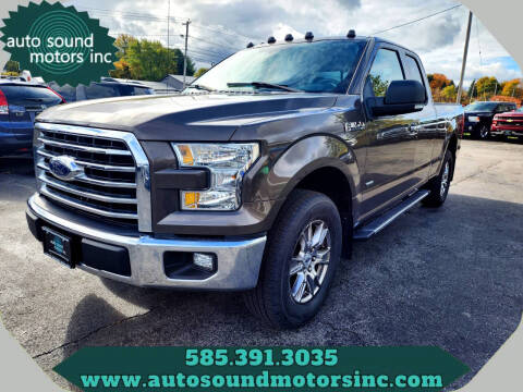 2016 Ford F-150