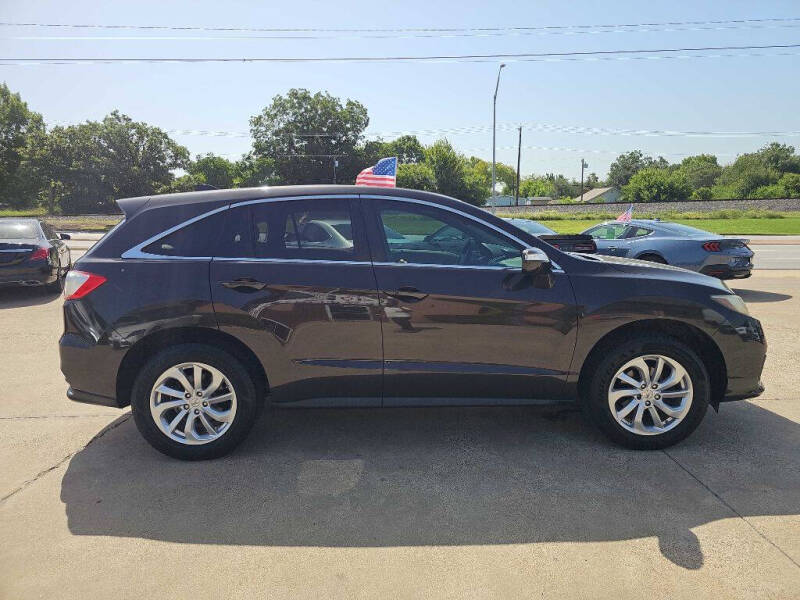 2017 Acura RDX