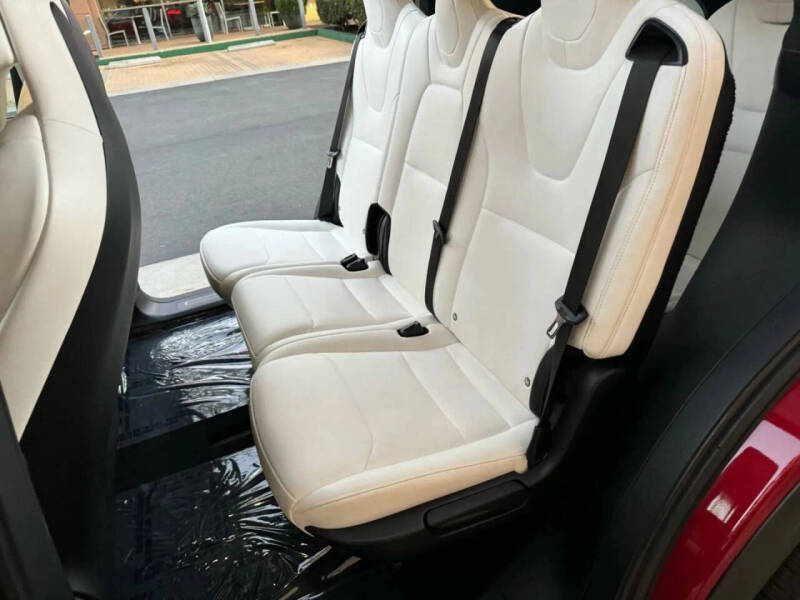 2018 Tesla Model X 75D