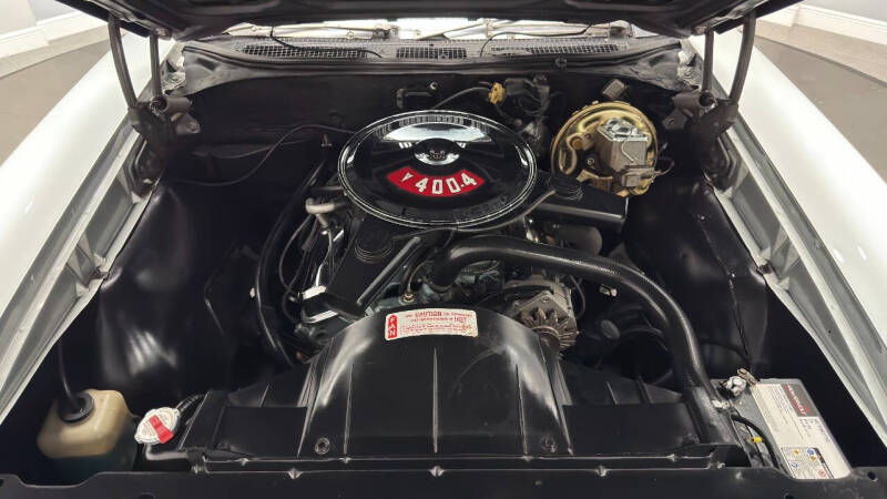 1969 Pontiac GTO